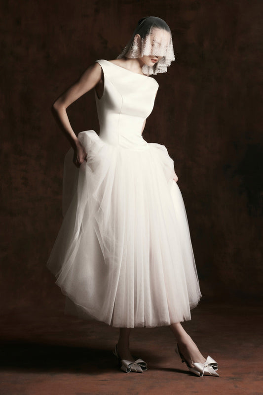 Chérie Tulle Dress