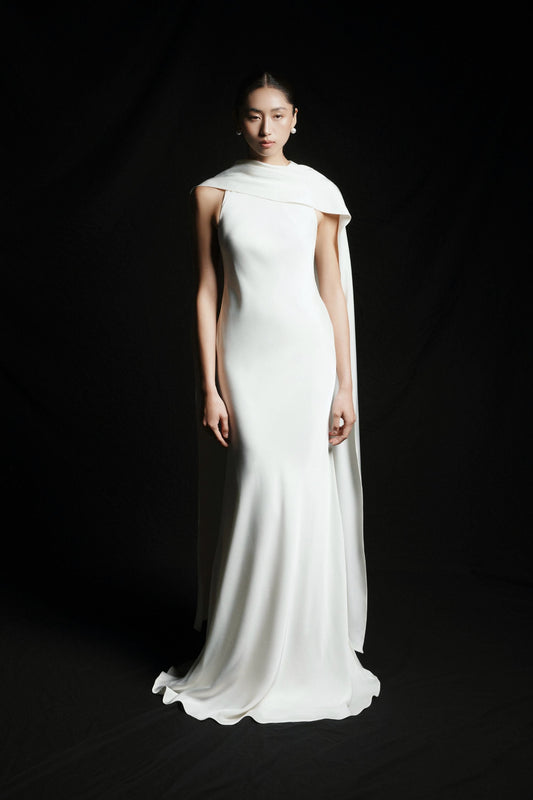 Venus Silk Dress