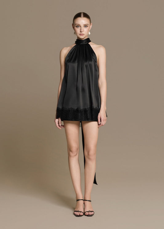 Nocturne Silk Top