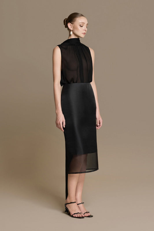 Caroline Pencil Skirt