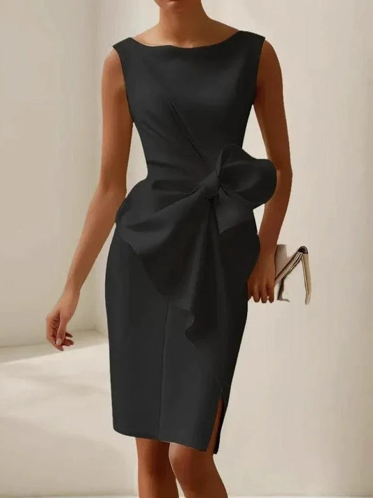 New Bow Tie Dress