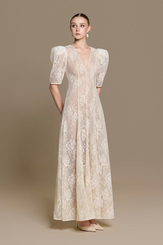 Daydream Lace Dress