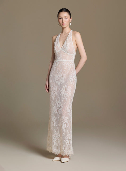 Paradis Lace Dress