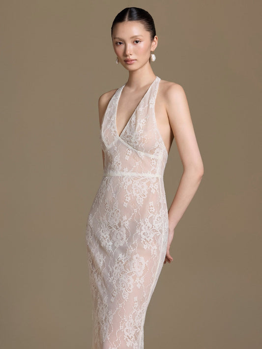 Paradis Lace Dress