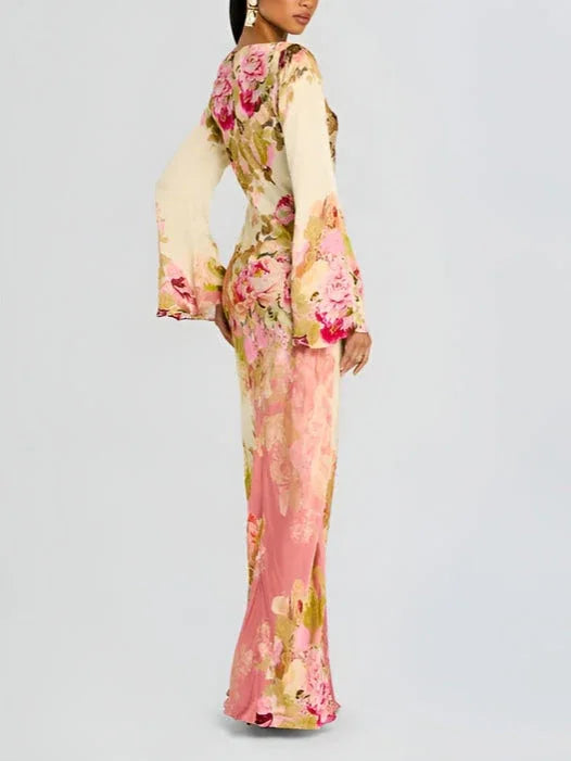 Garden Party Maxi Dress