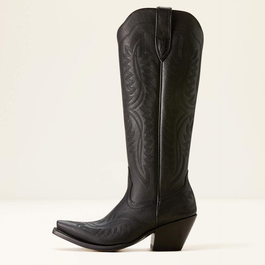 Cowboy Carter Outfits Vintage Embroidered Pointed Toe Western Boots