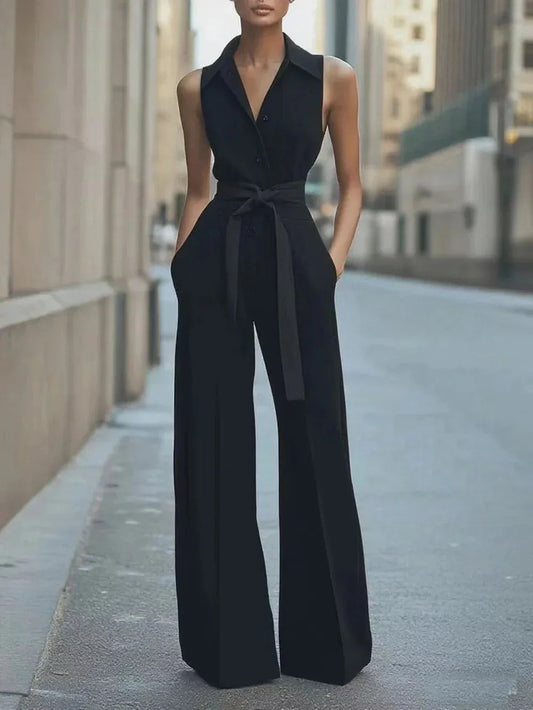 The Arizona Crinkle-Textured Button-Down Maxi